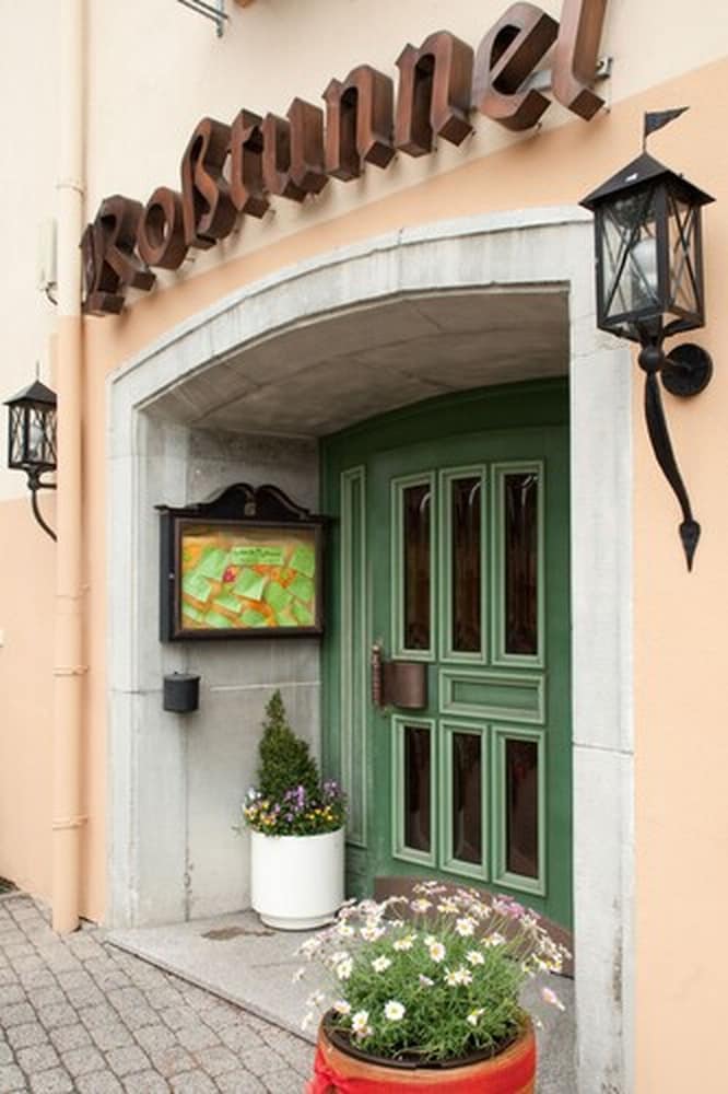 Property entrance