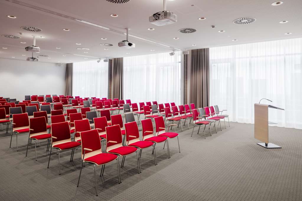 IntercityHotel Braunschweig, Germany - Meeting Room