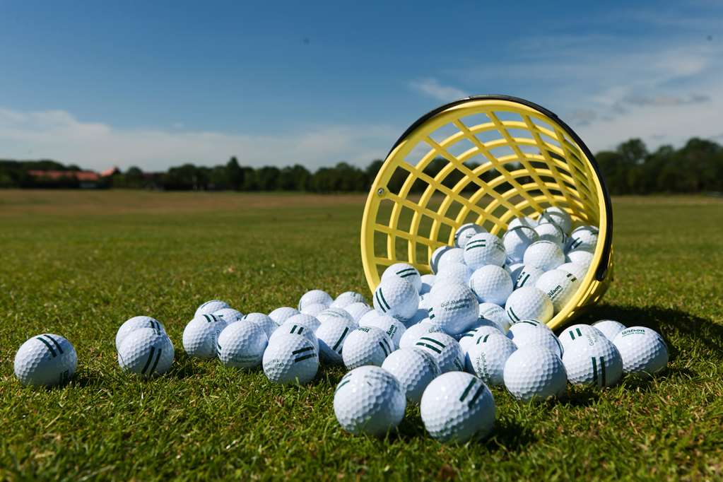 Steigenberger Hotel Treudelberg, Hamburg, Germany - Golf