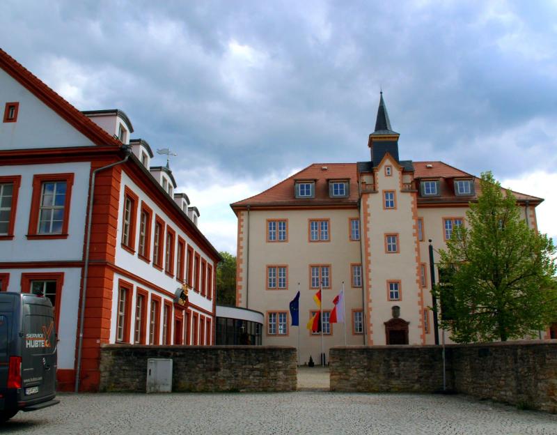 General view