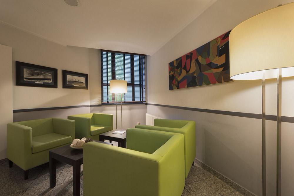Lobby view