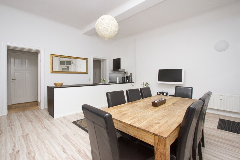 Primeflats Apartment in Pankow