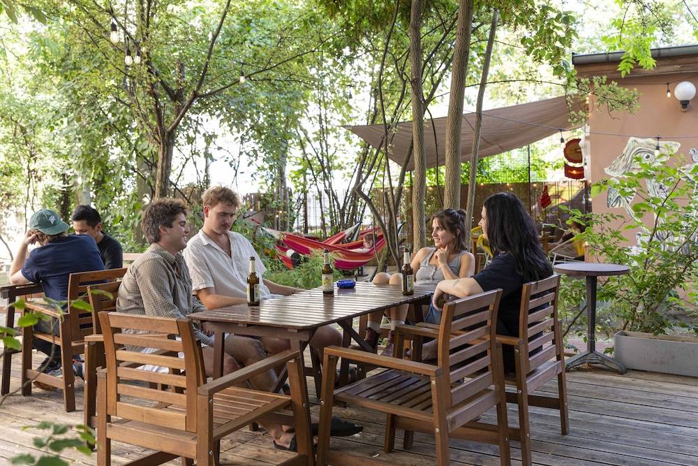 BBQ/picnic area