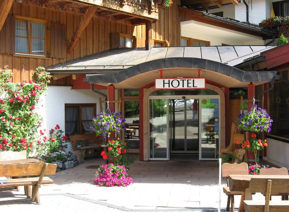Hotel Entrance