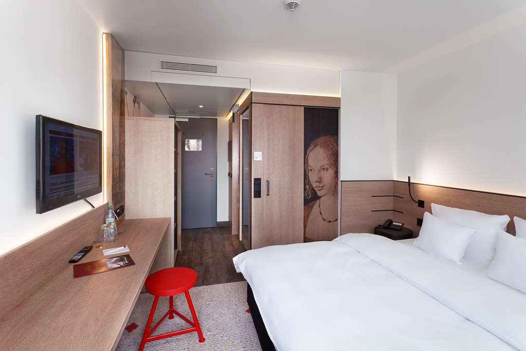 standard room Sorat Hotel Saxx Nuremberg