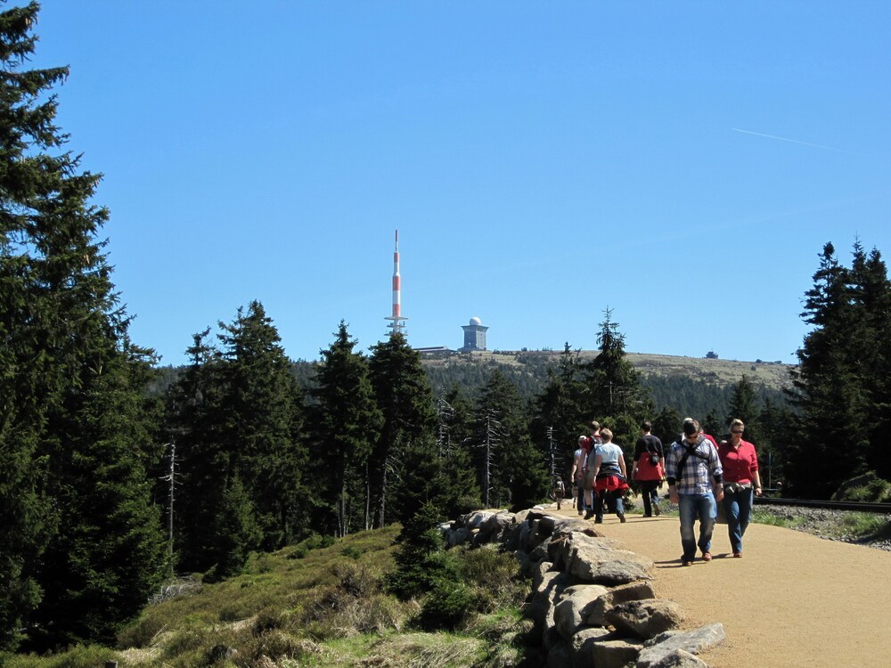 Hiking