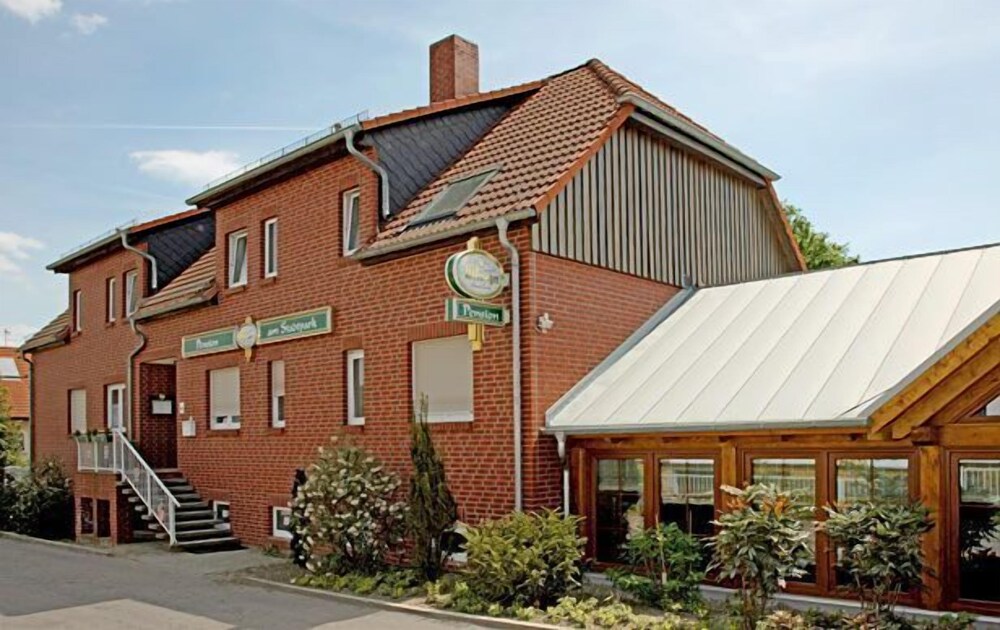 Pension & Restaurant am Stadtpark