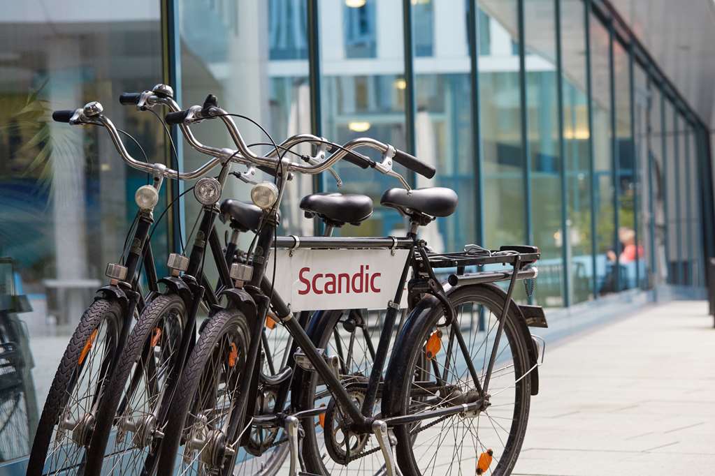 Bikes for loan