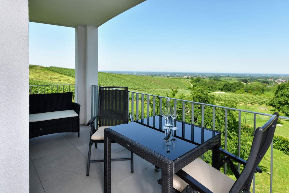 Vineyard view