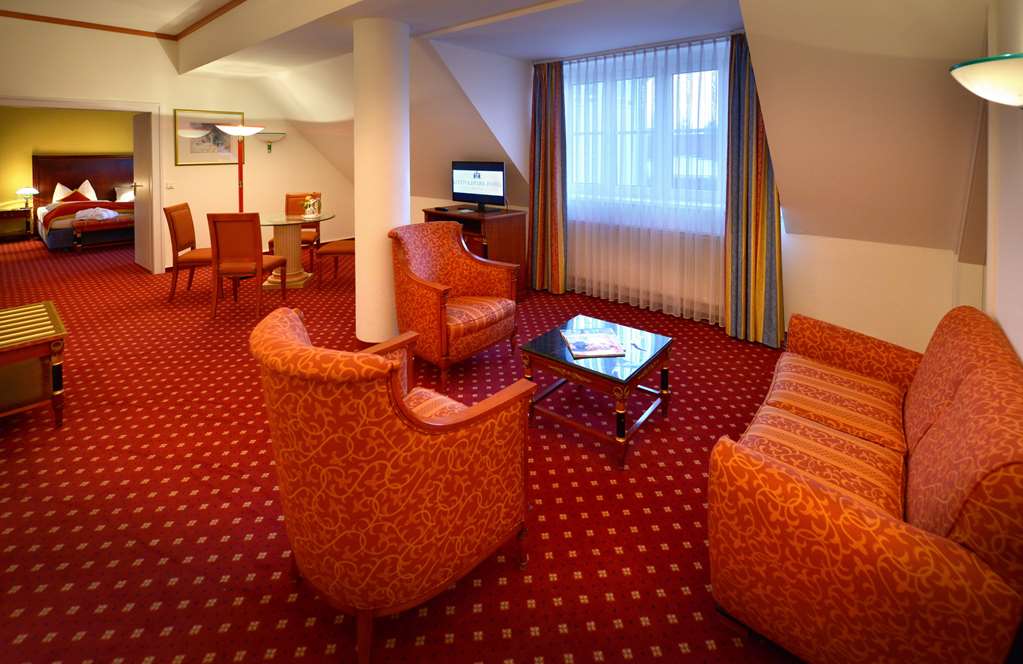 Suite TOP Luitpoldpark Hotel Fuessen