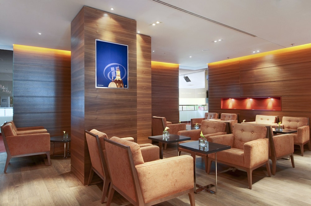 Executive lounge