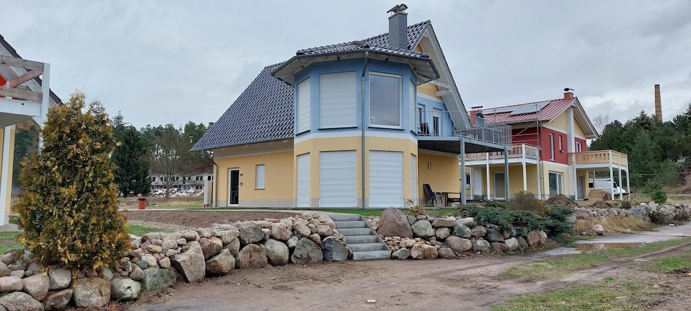 Ferienwohnung mit Seeblick am Gross Labenzer See