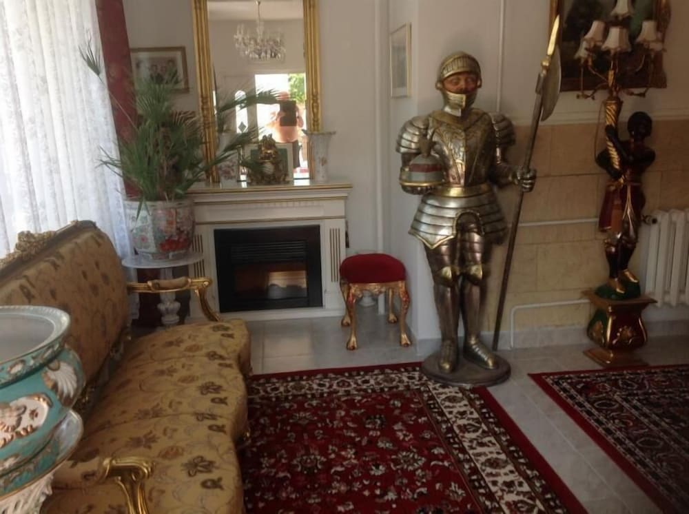 Interior detail