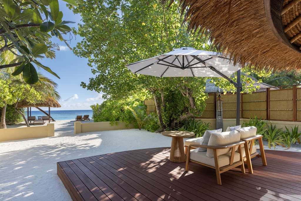 Oceanview Pool Villa View