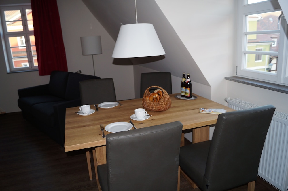 In-room dining