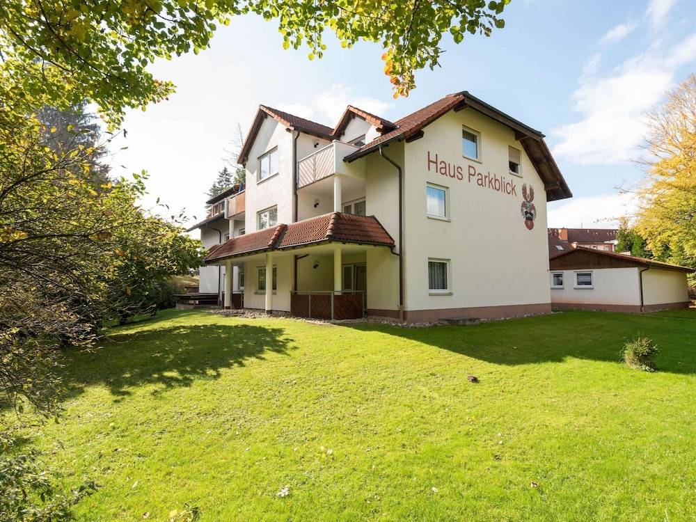 Spacious Apartment Near Forest in Bad Dürrheim