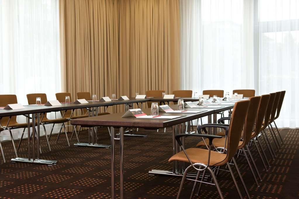 IntercityHotel Essen, Germany, meeting room