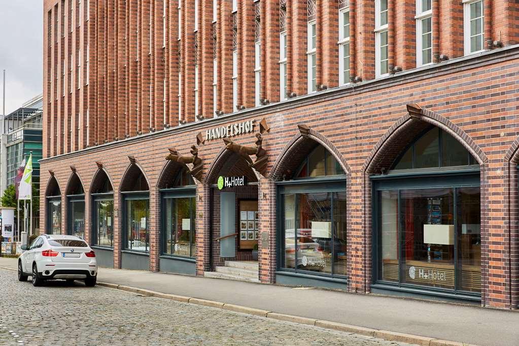 Exterior view