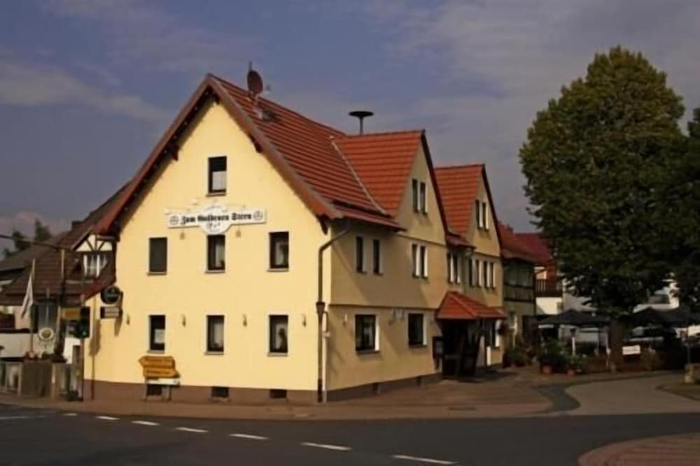 Hotel Restaurant Zum Goldenen Stern