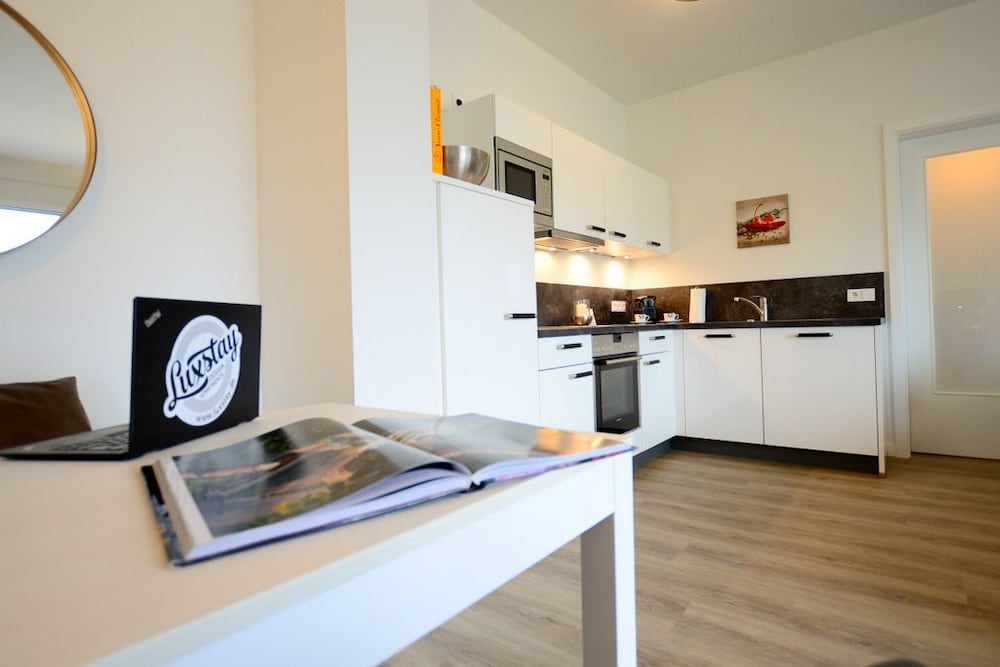 In-Room Kitchen