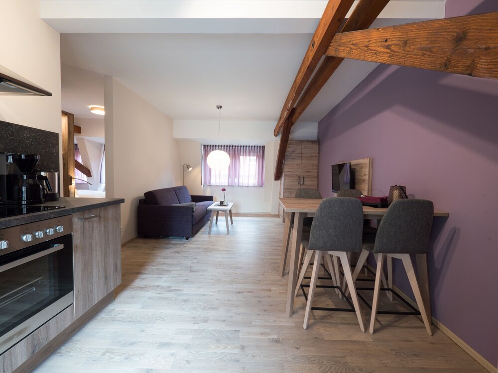 In-Room Kitchen
