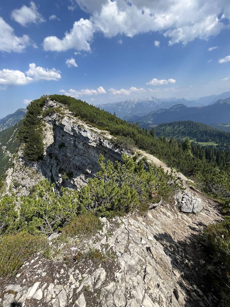 Hiking