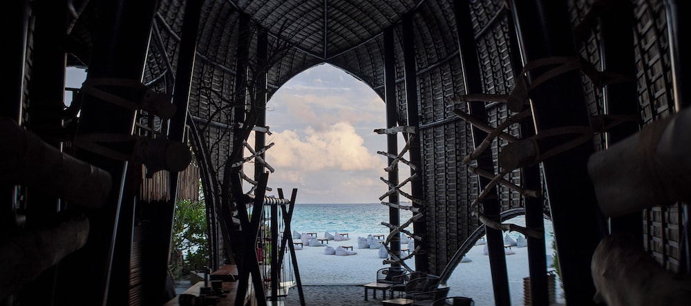 Beach bar