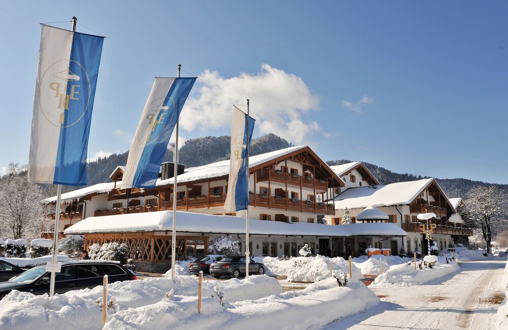 Parkhotel Egerner Höfe