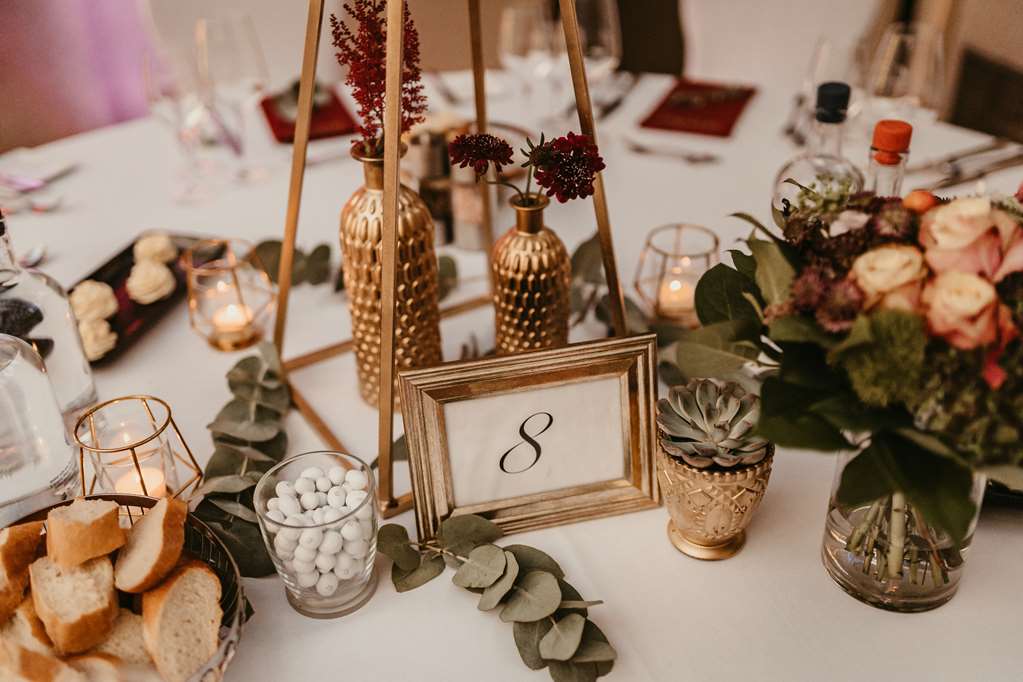 Wedding table