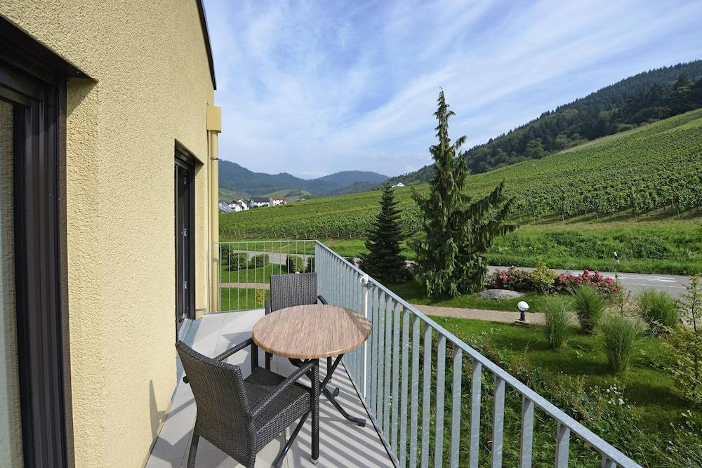 Balcony view