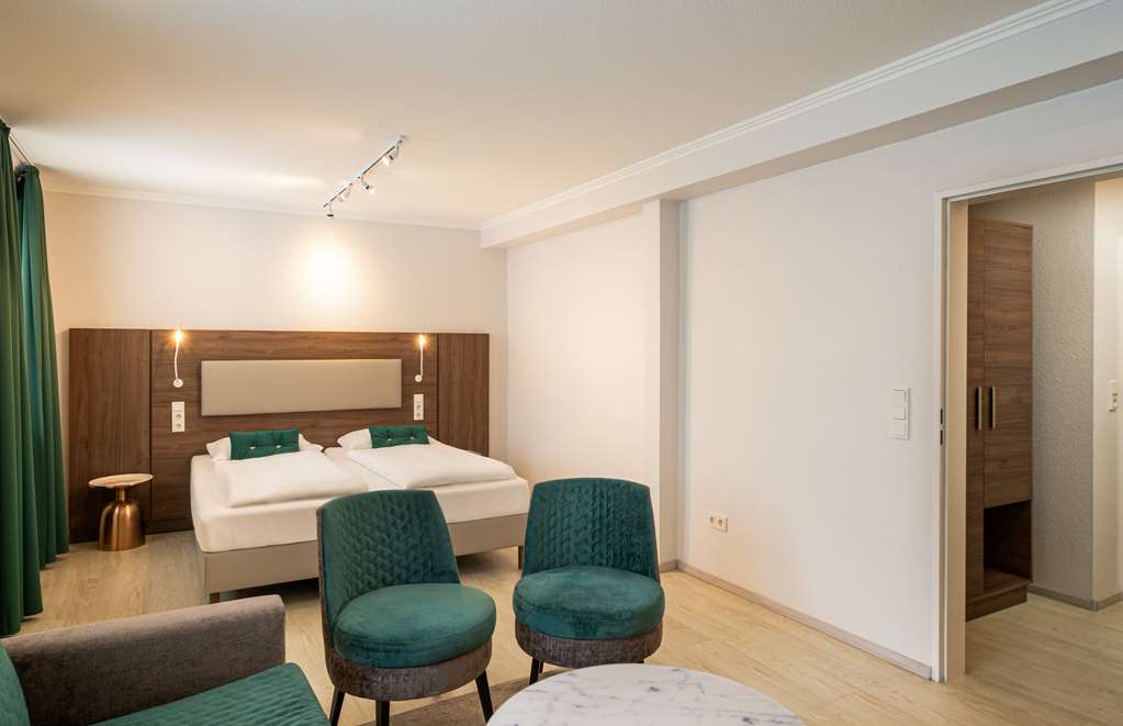 ArthotelANALibertyBremen Bett