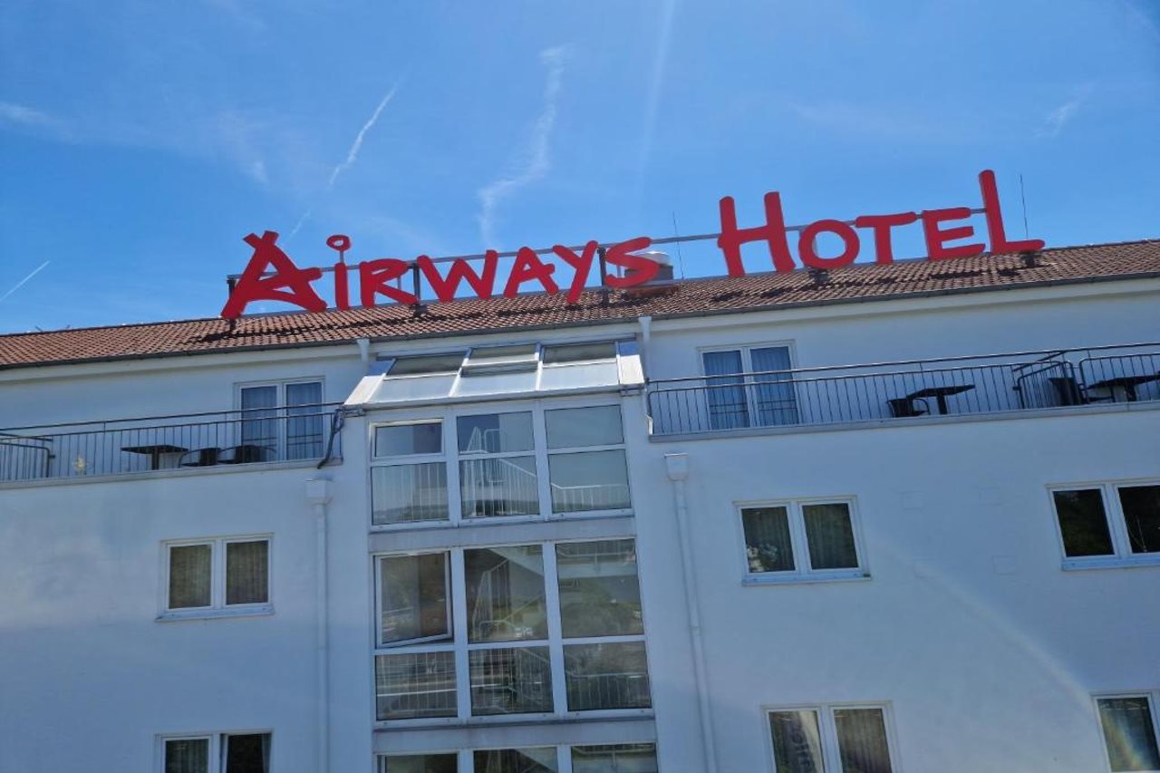 Amedia Boardinghouse Frankfurt Airport