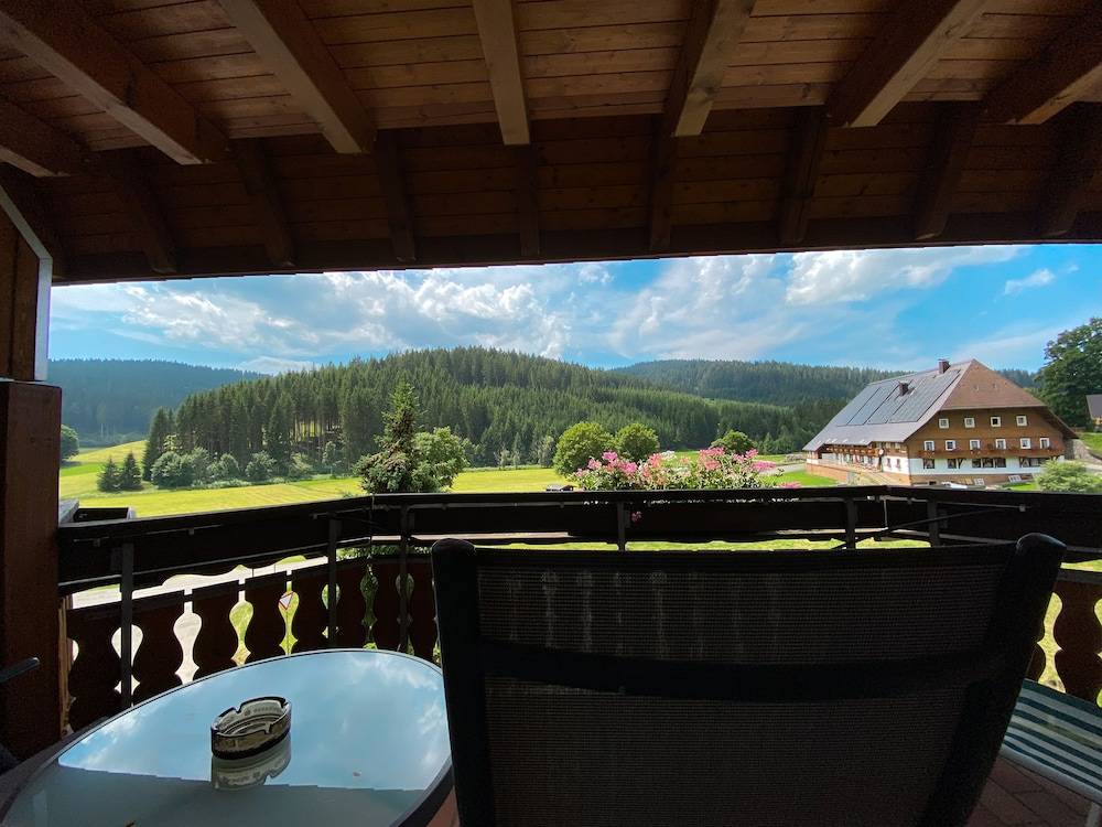 View from room
