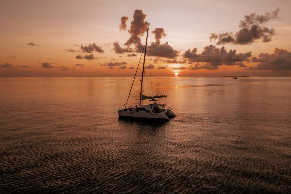 Luxury Sailing Vessel