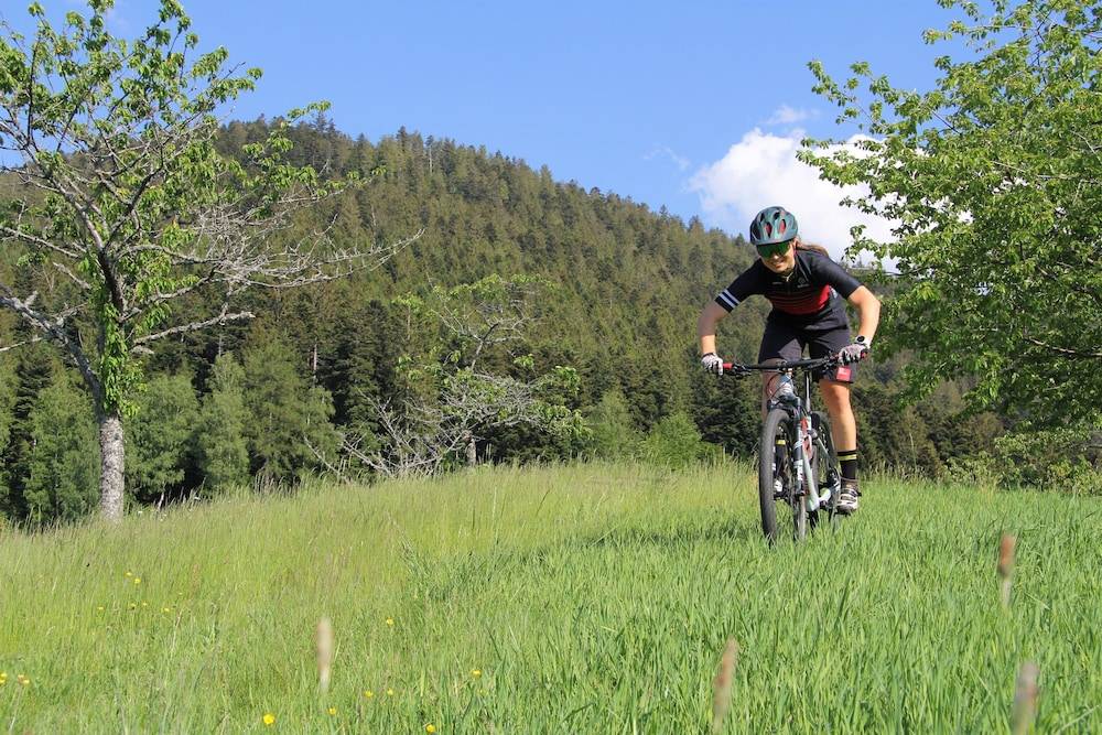 Bicycling