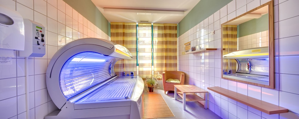 Treatment room