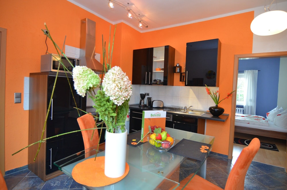 Romantic Apartment in Ilmenau