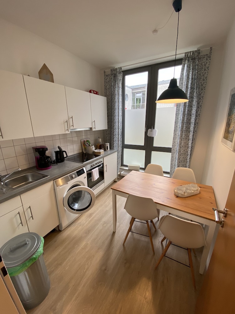 Shared kitchen