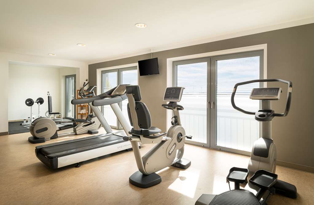 the rilano hotel hamburg fitness