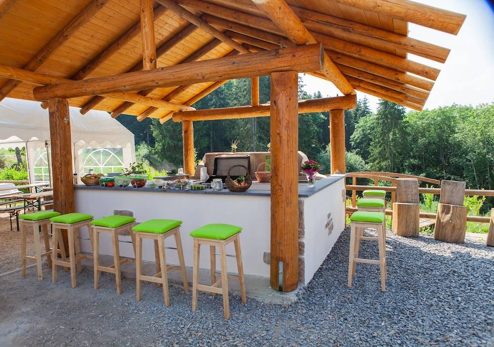 BBQ/picnic area
