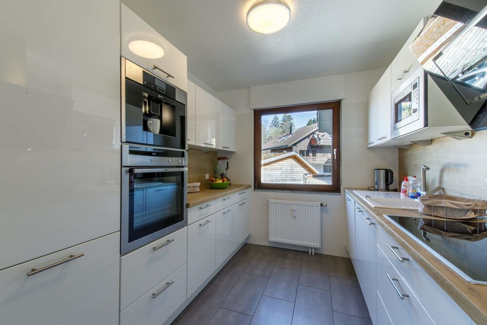 In-Room Kitchen