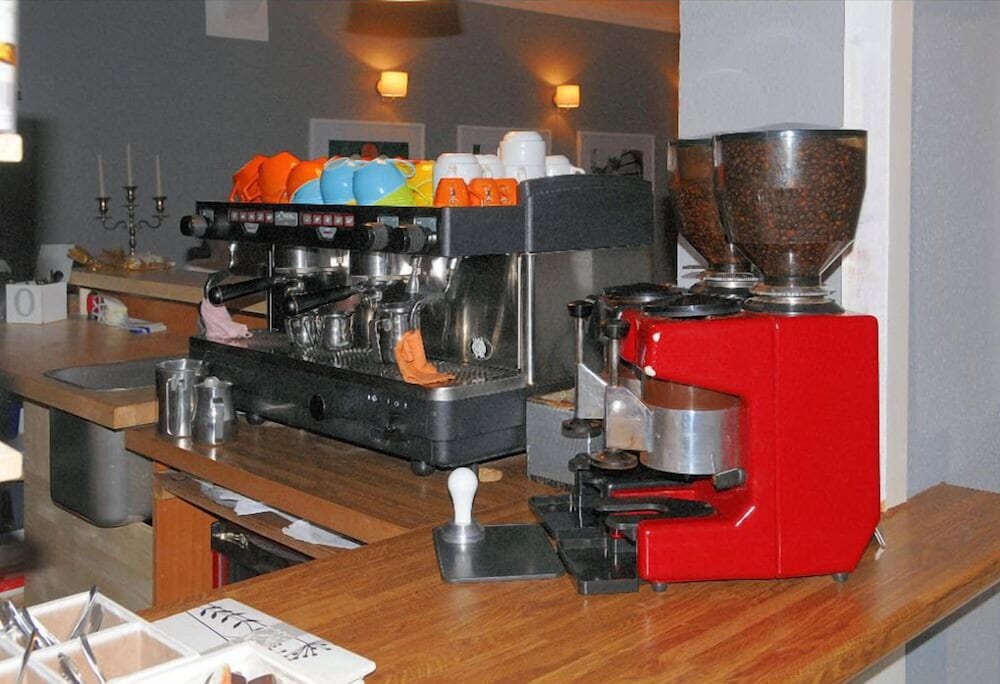 Coffee service