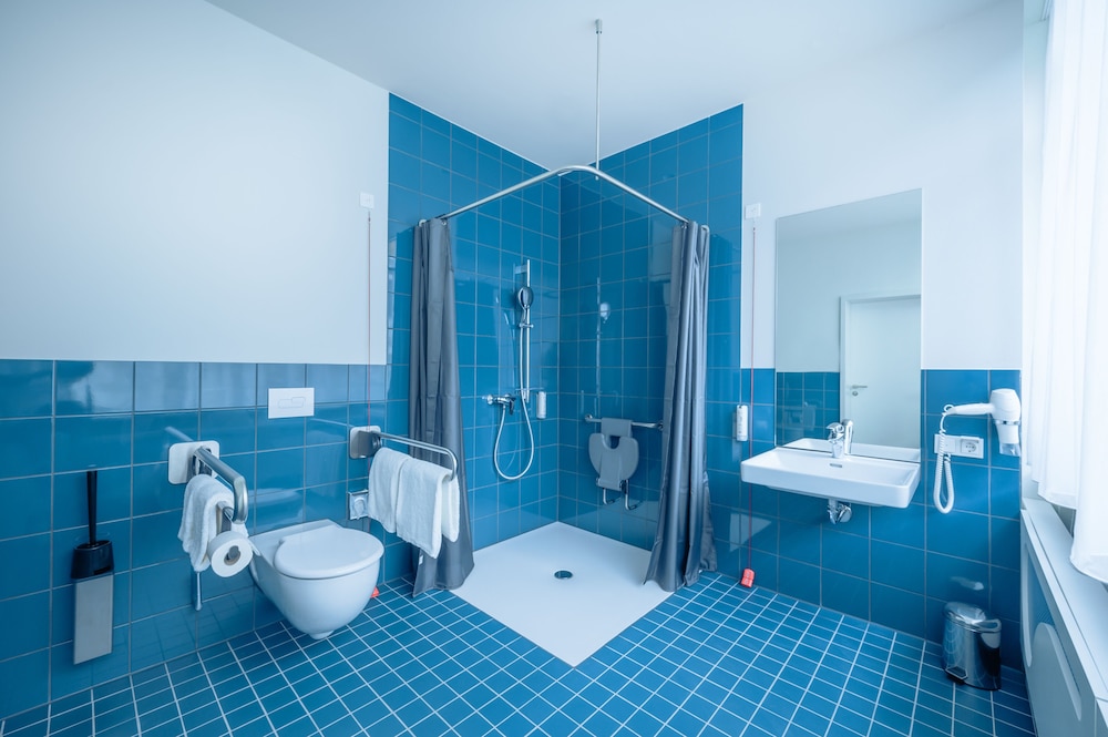 Accessible bathroom