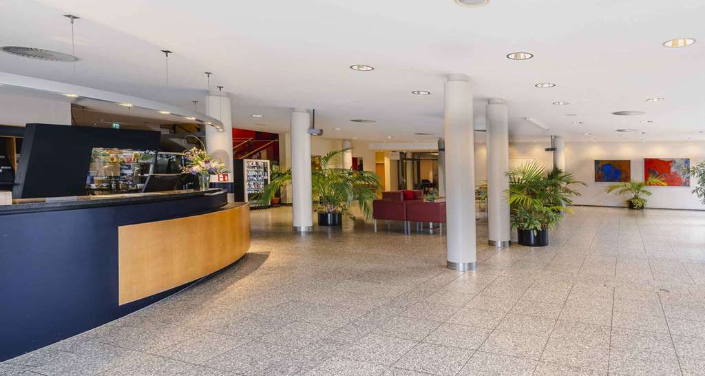Lobby view