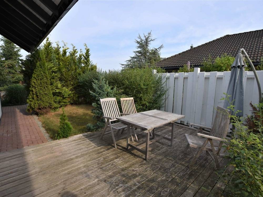 Garten ferienwohnung in Laendlicher Idylle