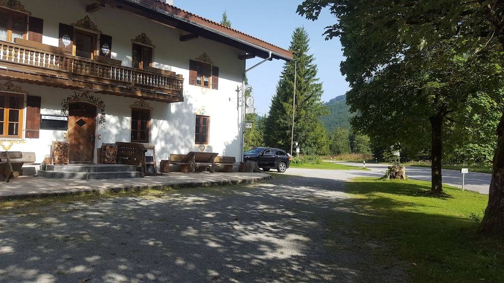 Die Bäckeralm