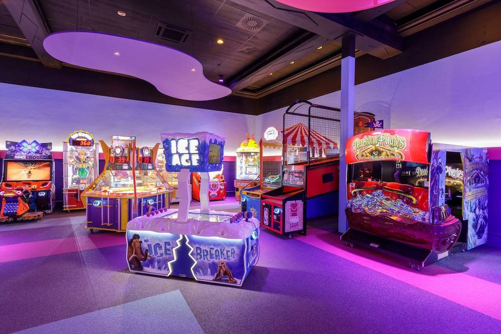 Game room