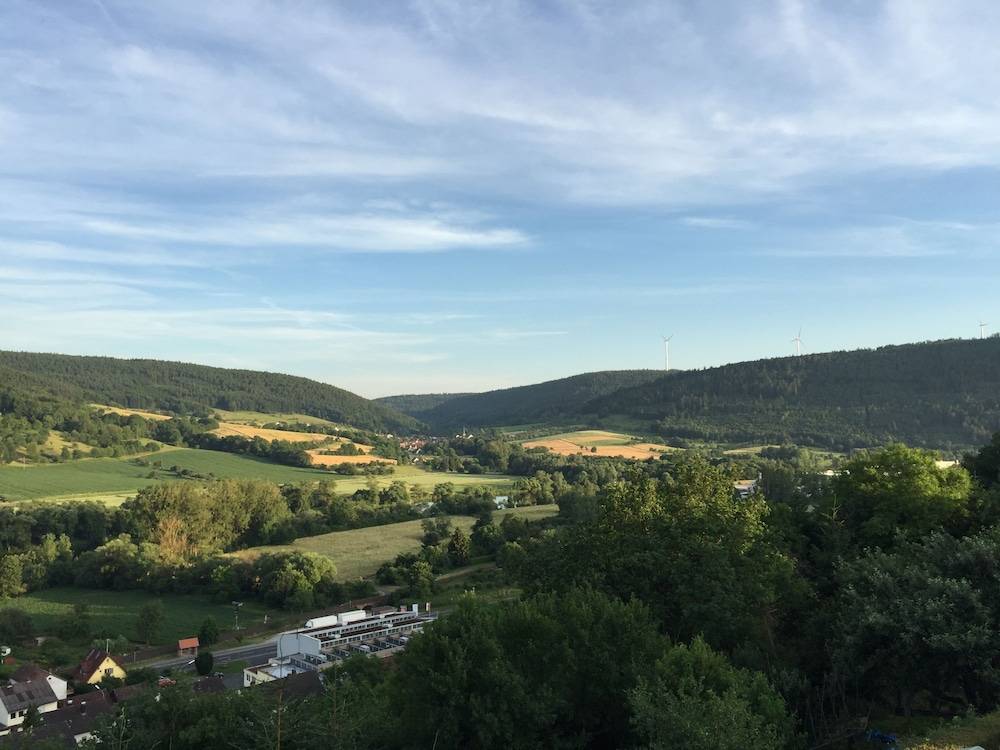 Mountain view
