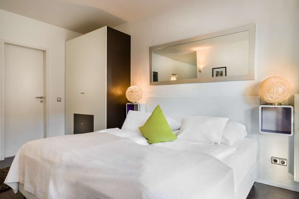 Suite TOP freiRaum stattHotel Moenchengladbach