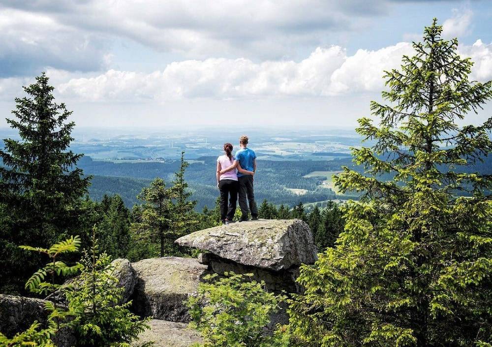 Hiking